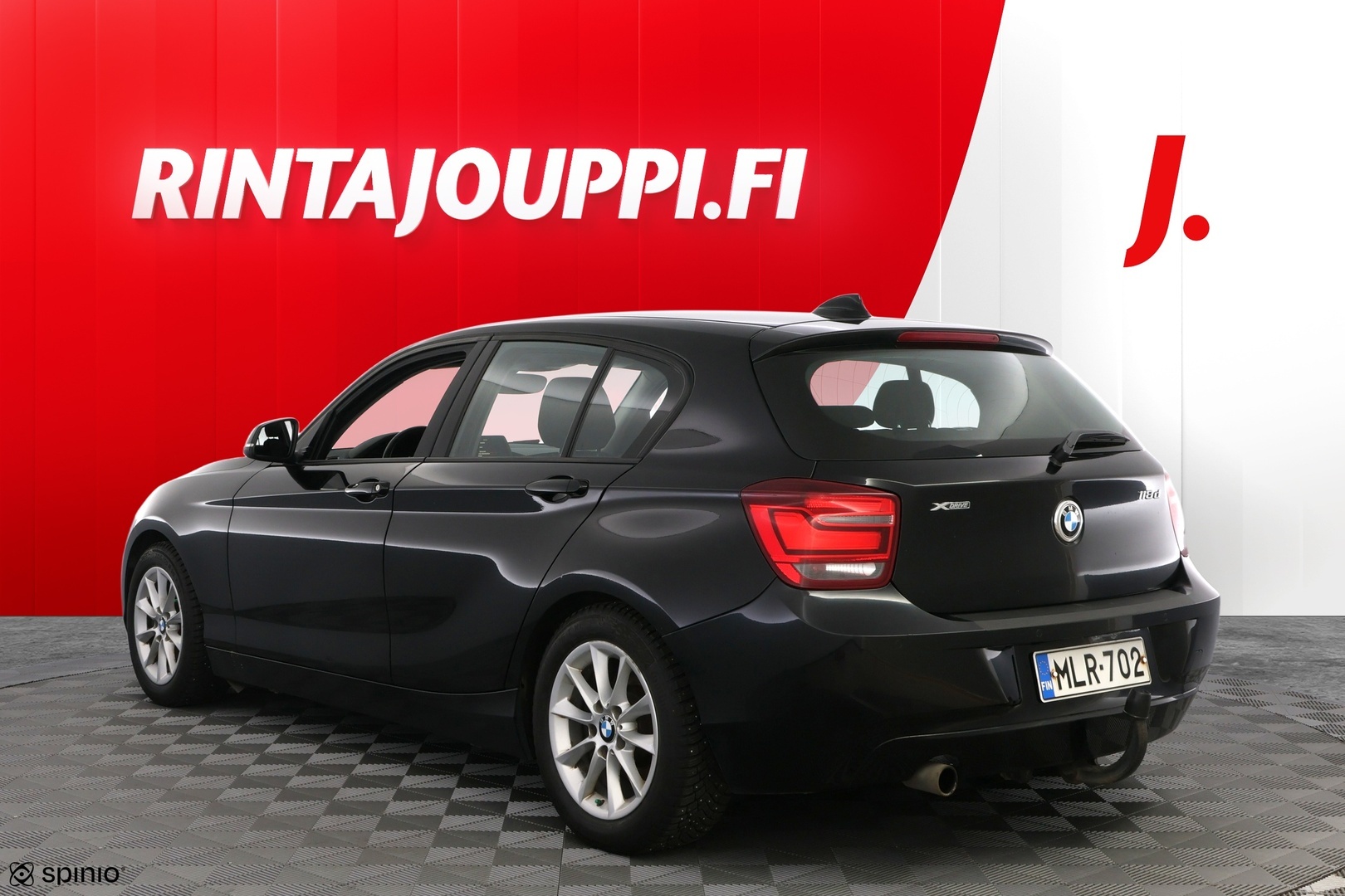 BMW 118 2014