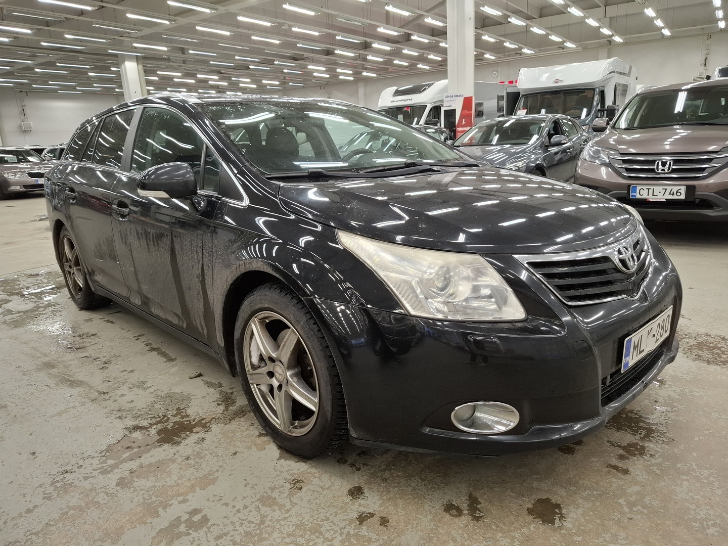 TOYOTA Avensis 2010