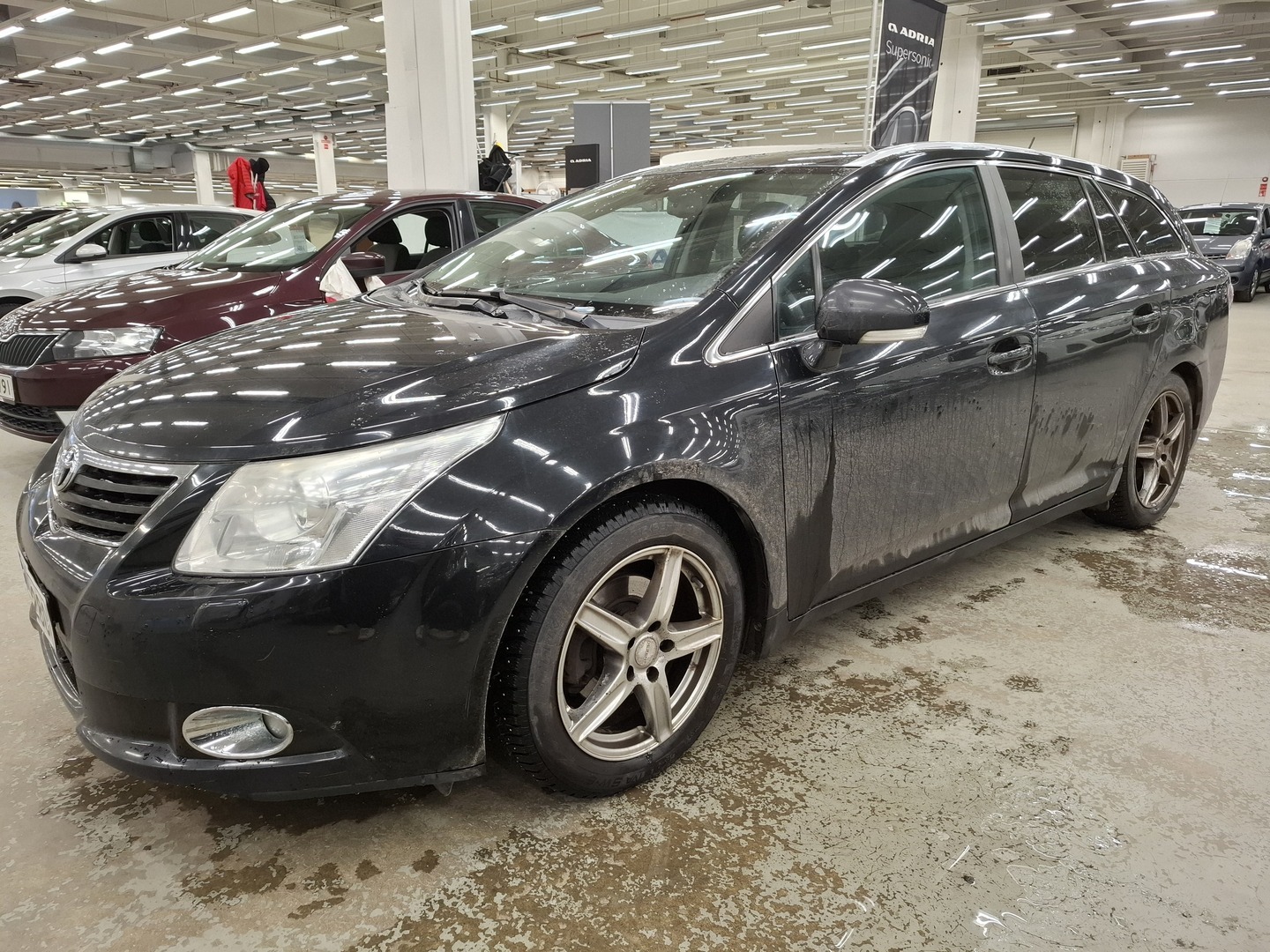 TOYOTA Avensis 2010