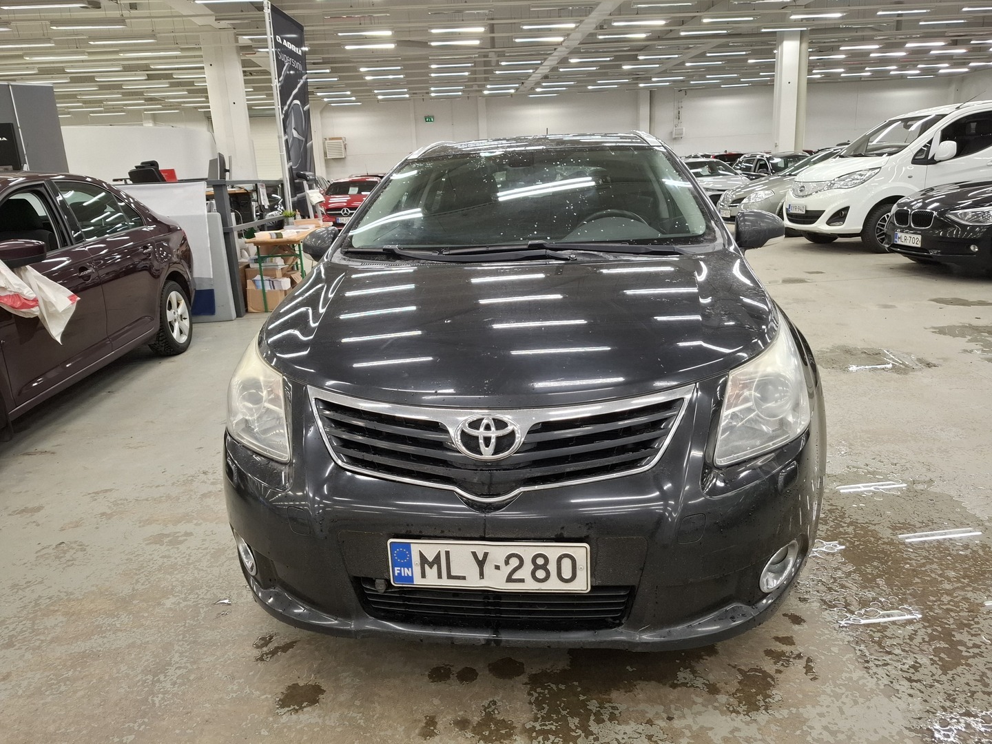 TOYOTA Avensis 2010