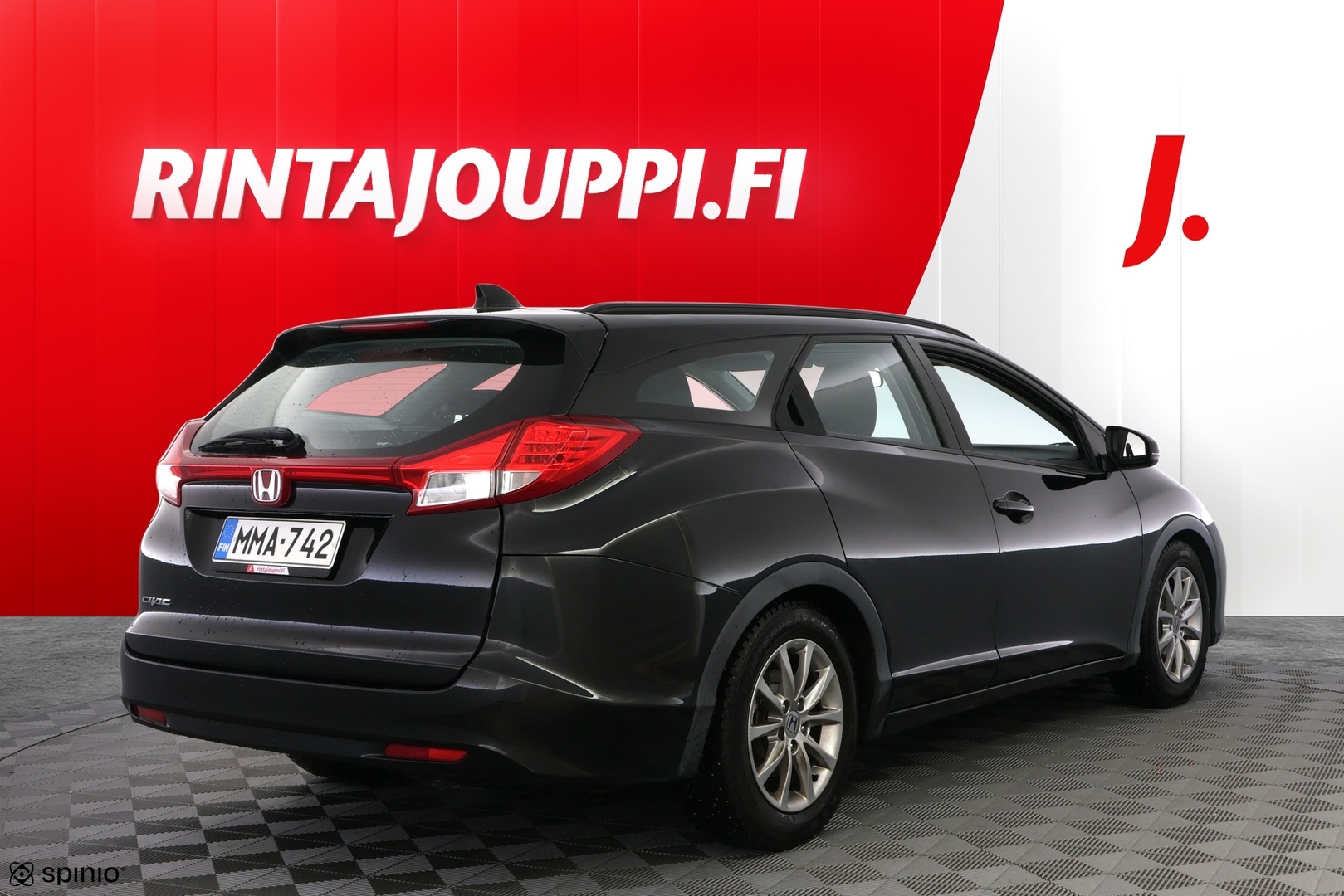 HONDA Civic 2014