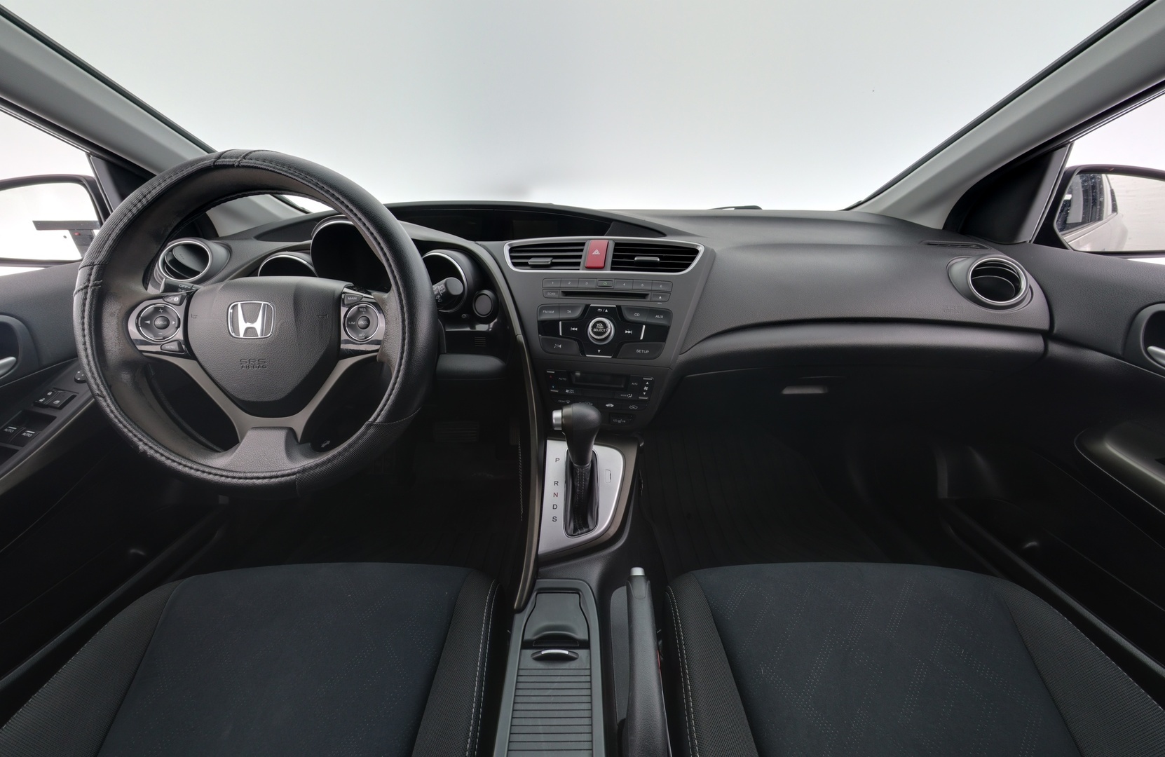 HONDA Civic 2014