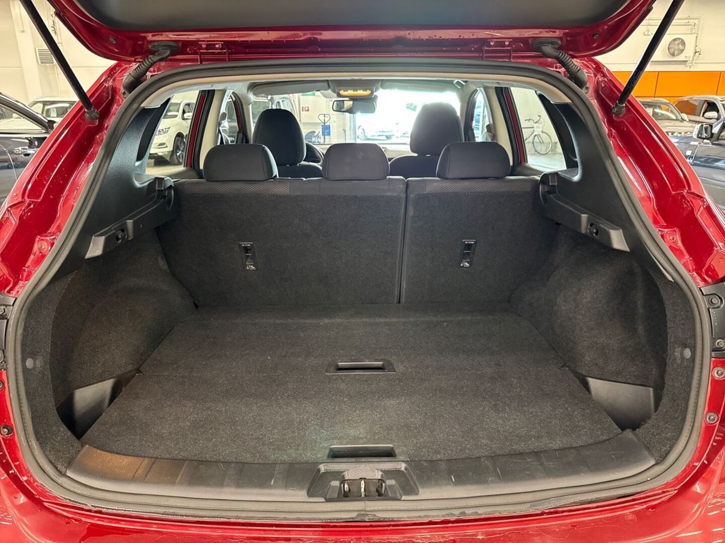 NISSAN Qashqai 2015
