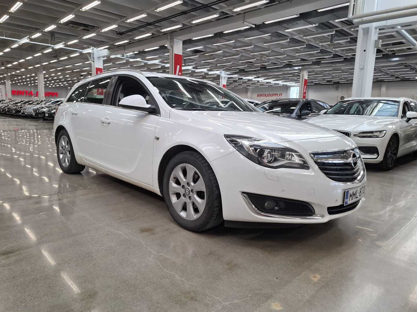 OPEL Insignia 2015
