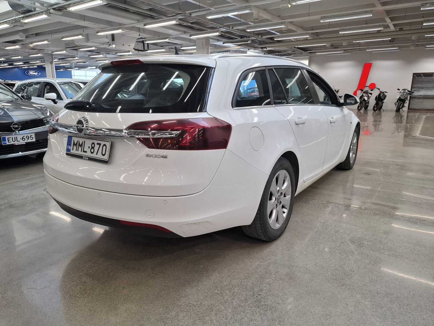 OPEL Insignia 2015