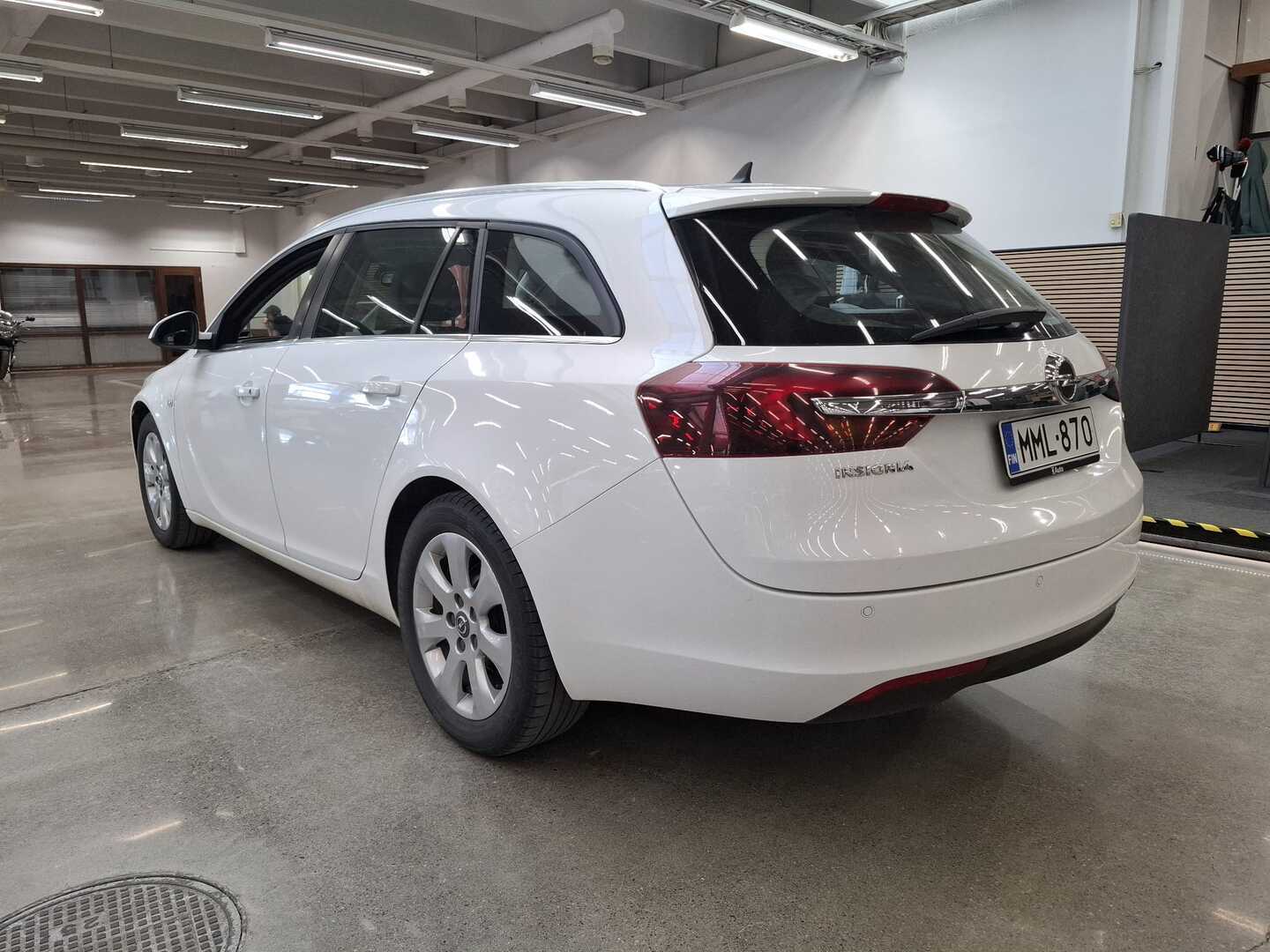 OPEL Insignia 2015