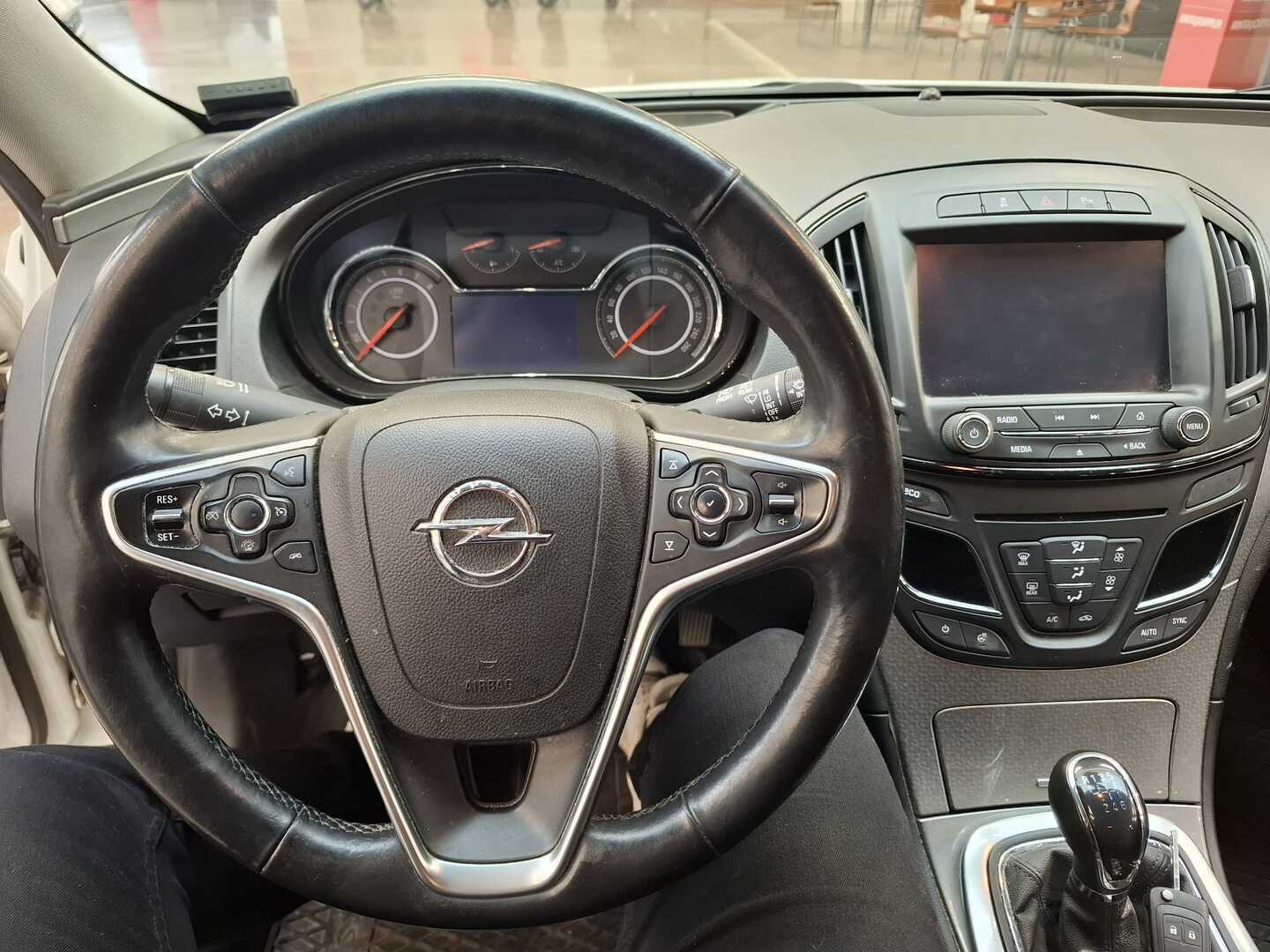 OPEL Insignia 2015