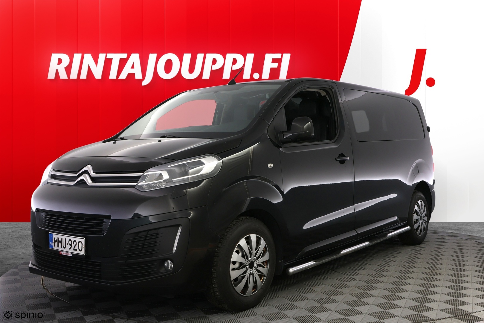 CITROEN Jumpy 2017