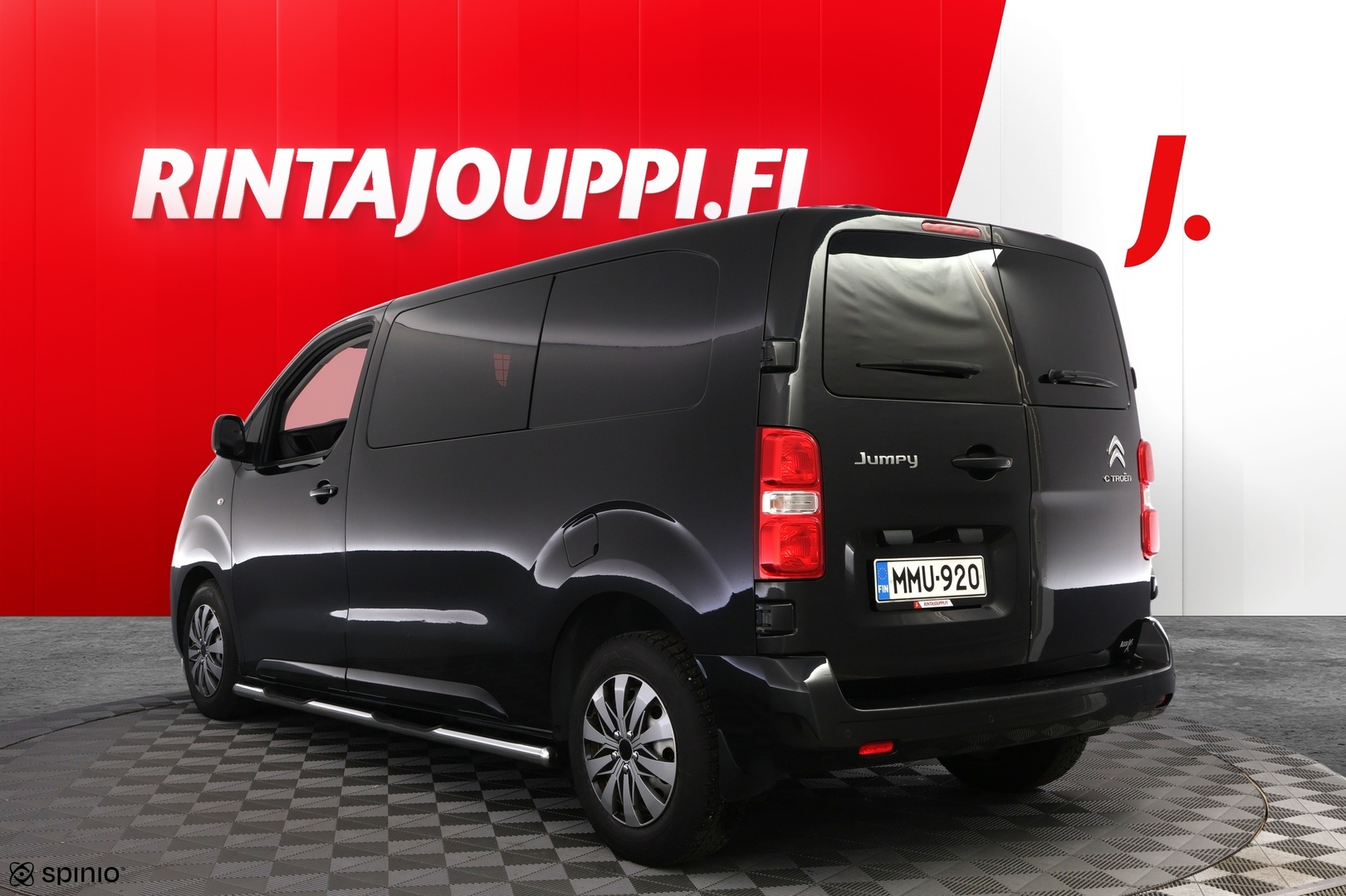 CITROEN Jumpy 2017