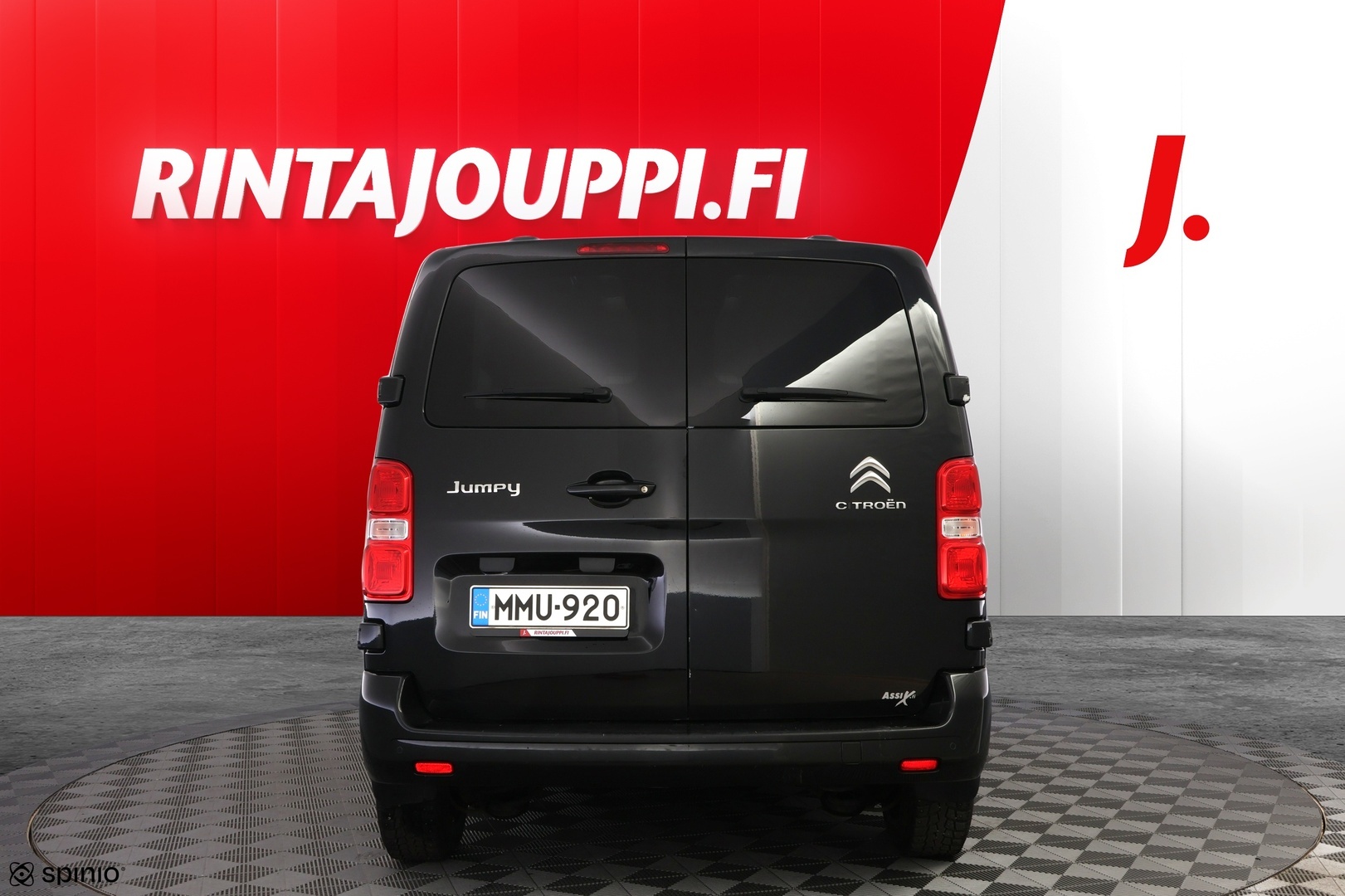 CITROEN Jumpy 2017