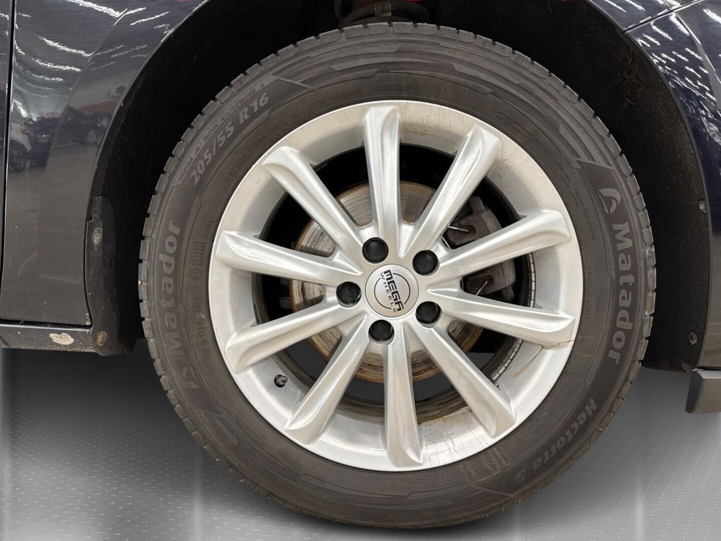 OPEL Astra 2018