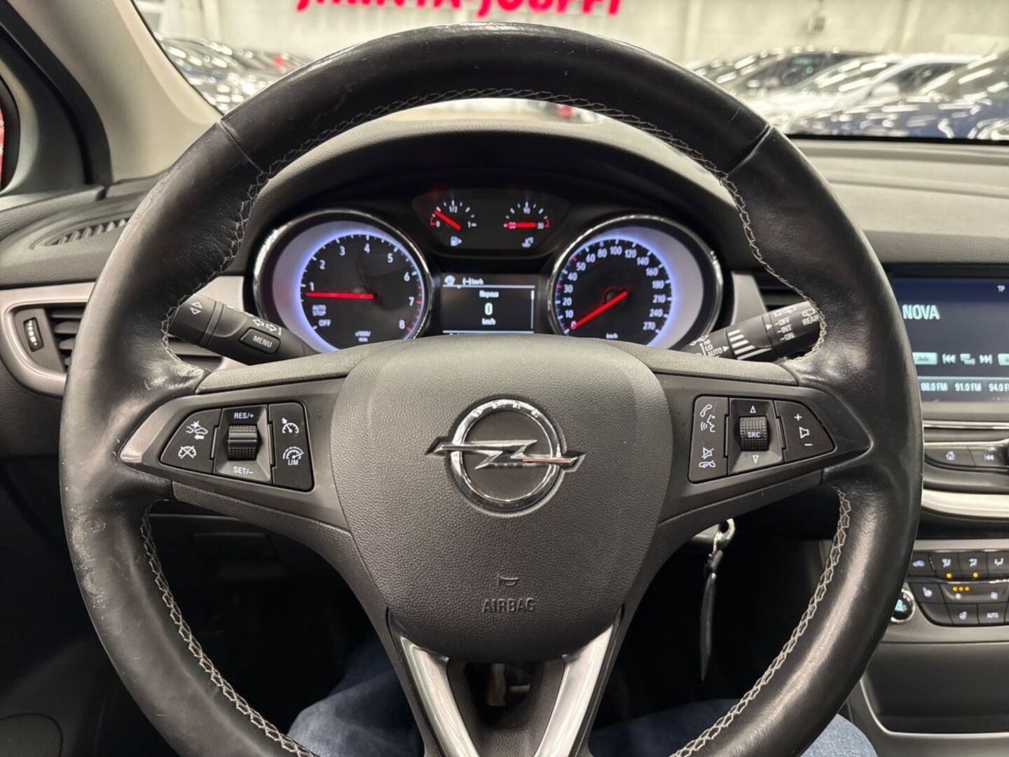 OPEL Astra 2018