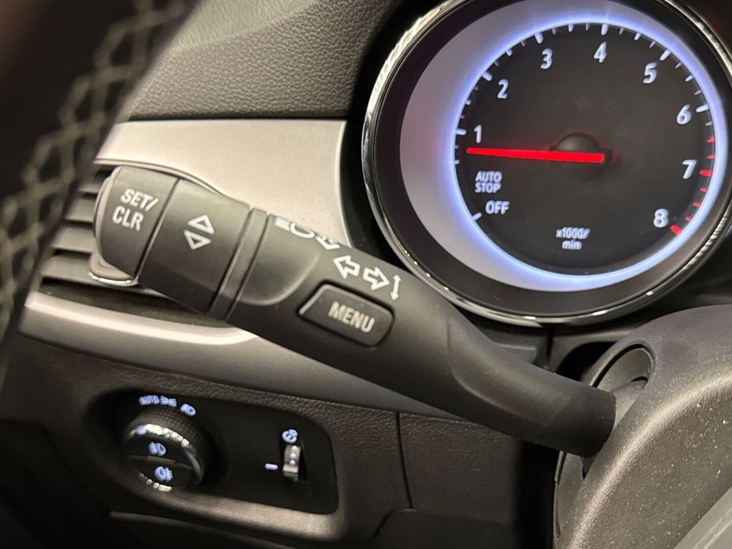OPEL Astra 2018
