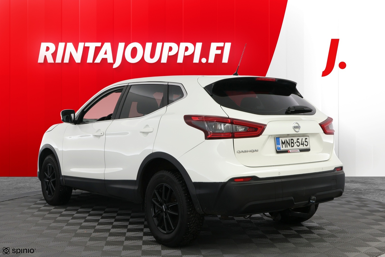 NISSAN Qashqai 2017