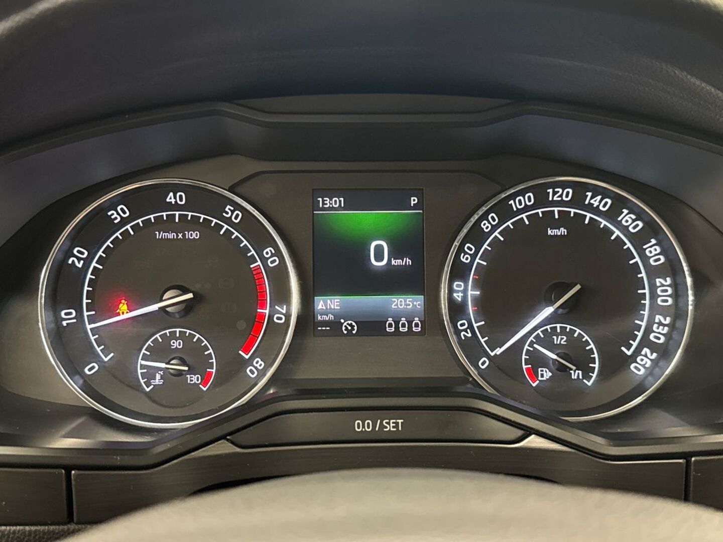 SKODA Superb 2017