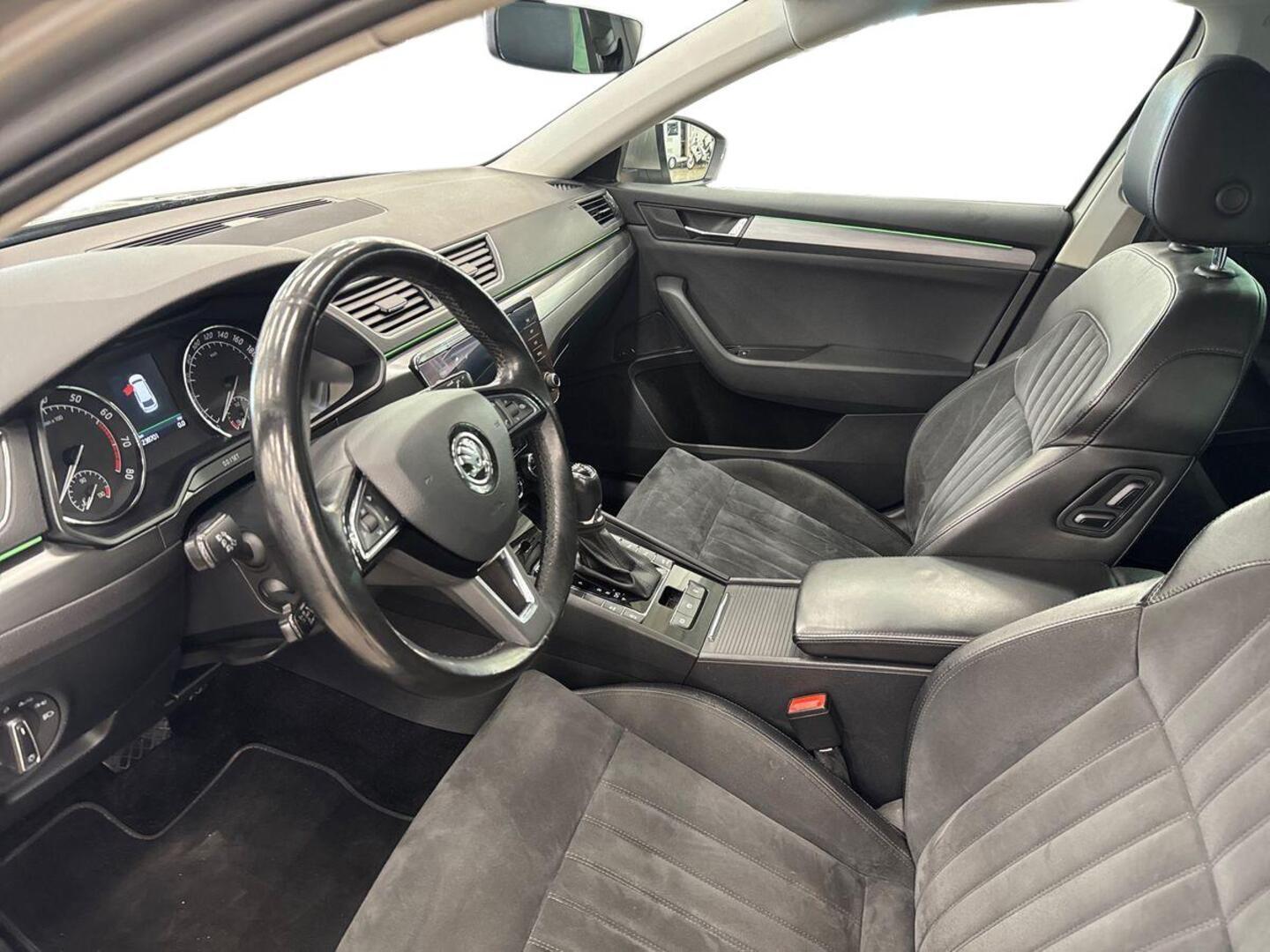 SKODA Superb 2017