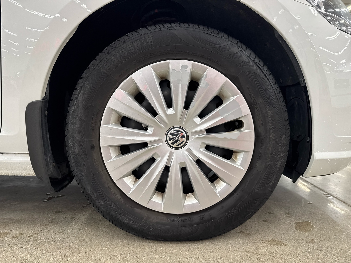 VOLKSWAGEN Golf 2018