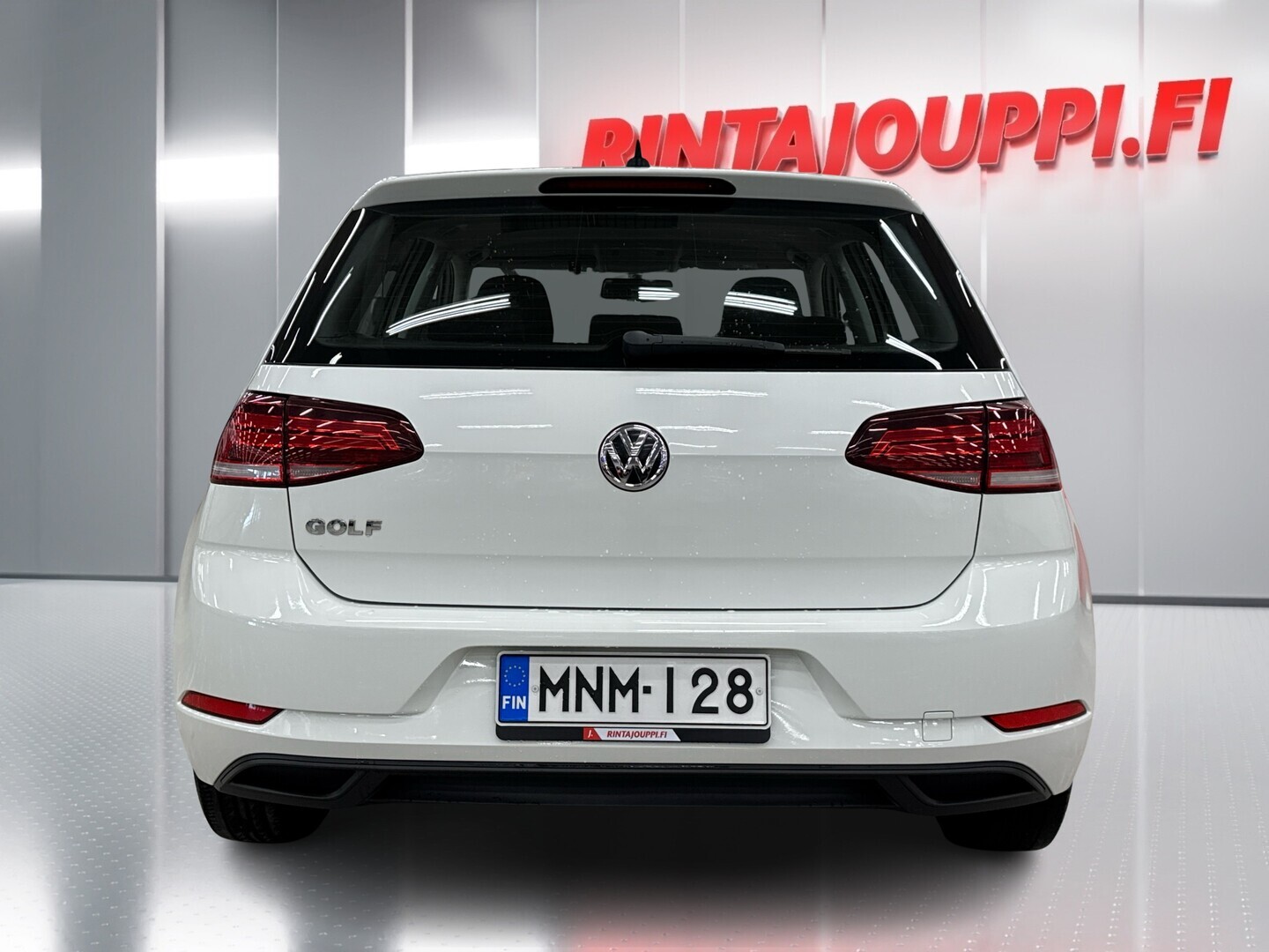 VOLKSWAGEN Golf 2018
