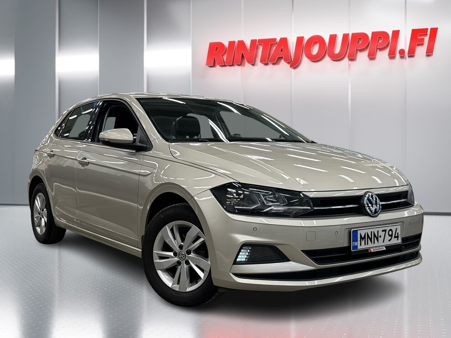 VOLKSWAGEN Polo 2018