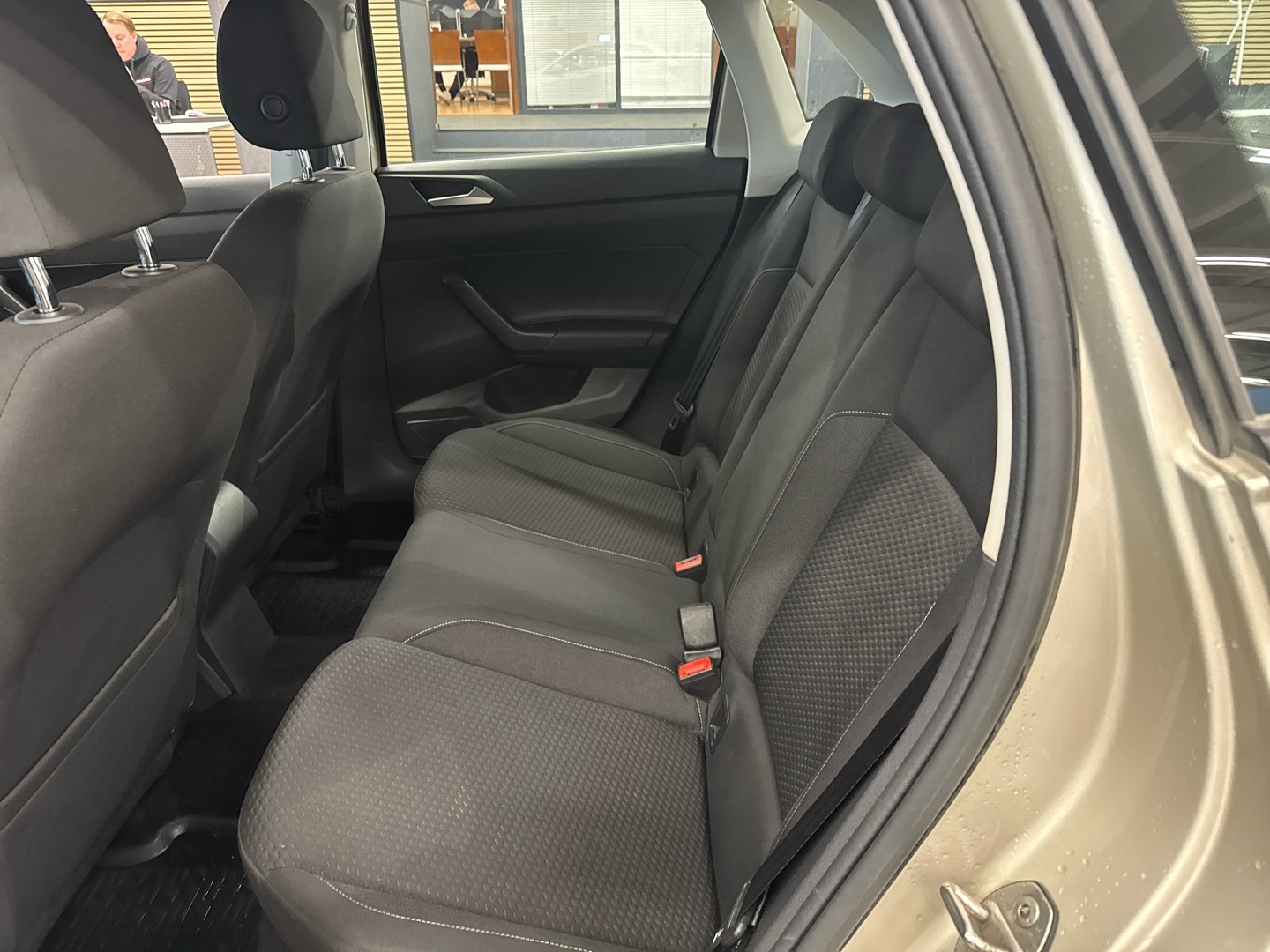 VOLKSWAGEN Polo 2018