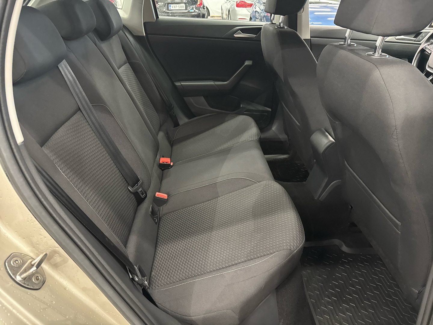VOLKSWAGEN Polo 2018