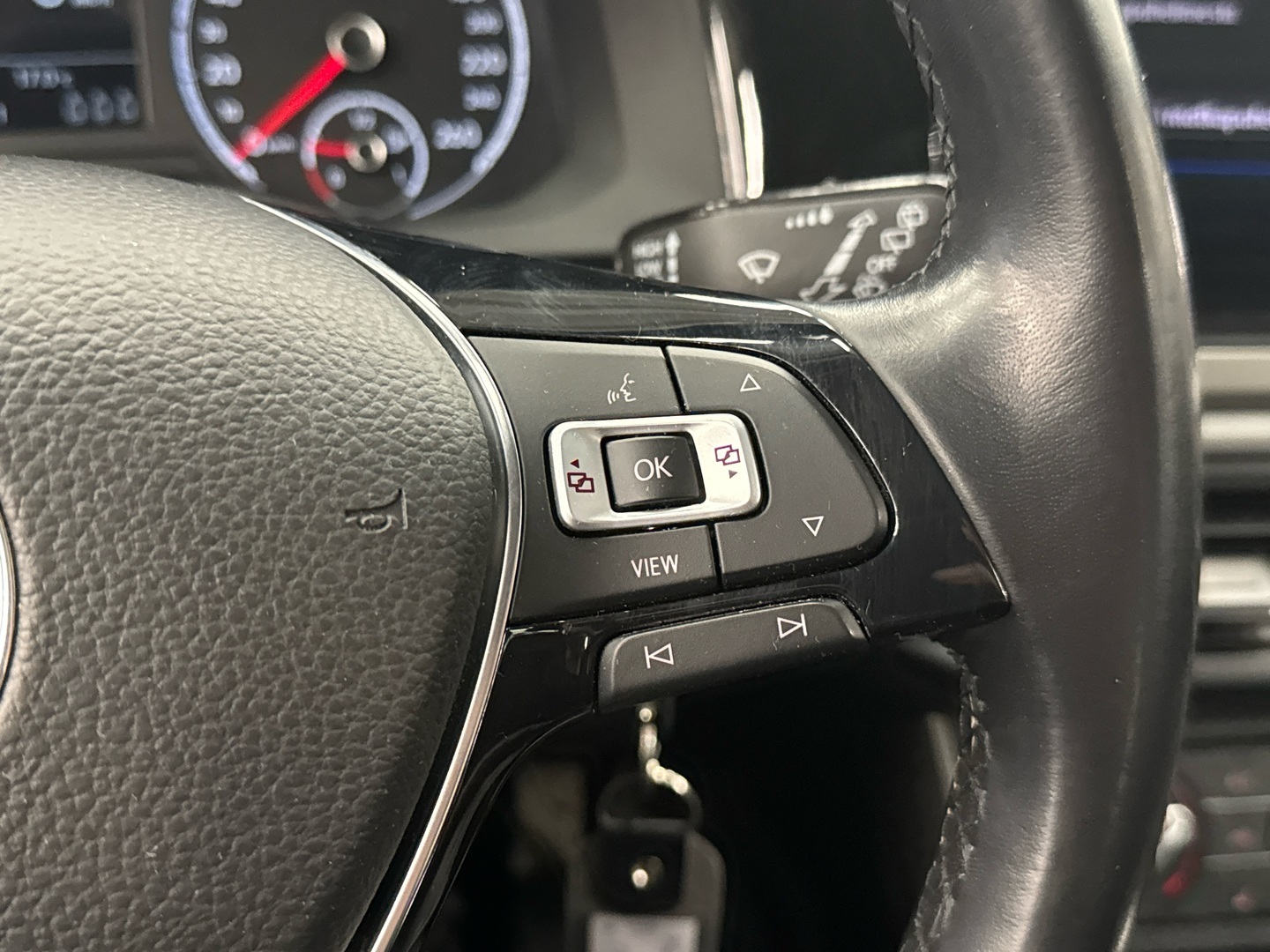 VOLKSWAGEN Polo 2018
