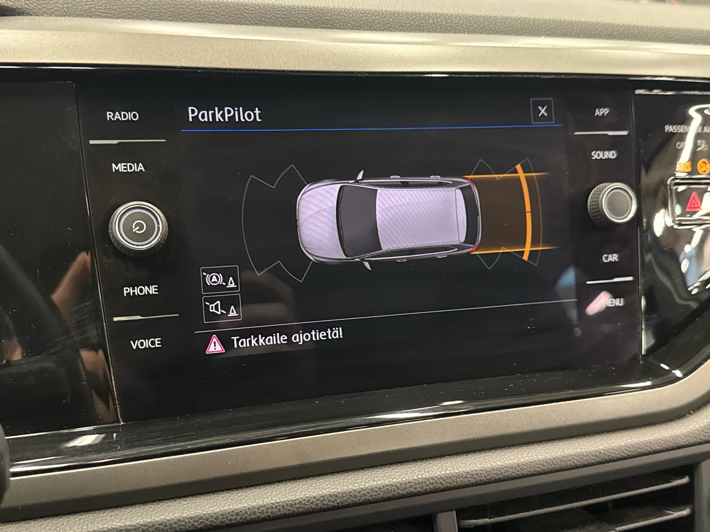 VOLKSWAGEN Polo 2018