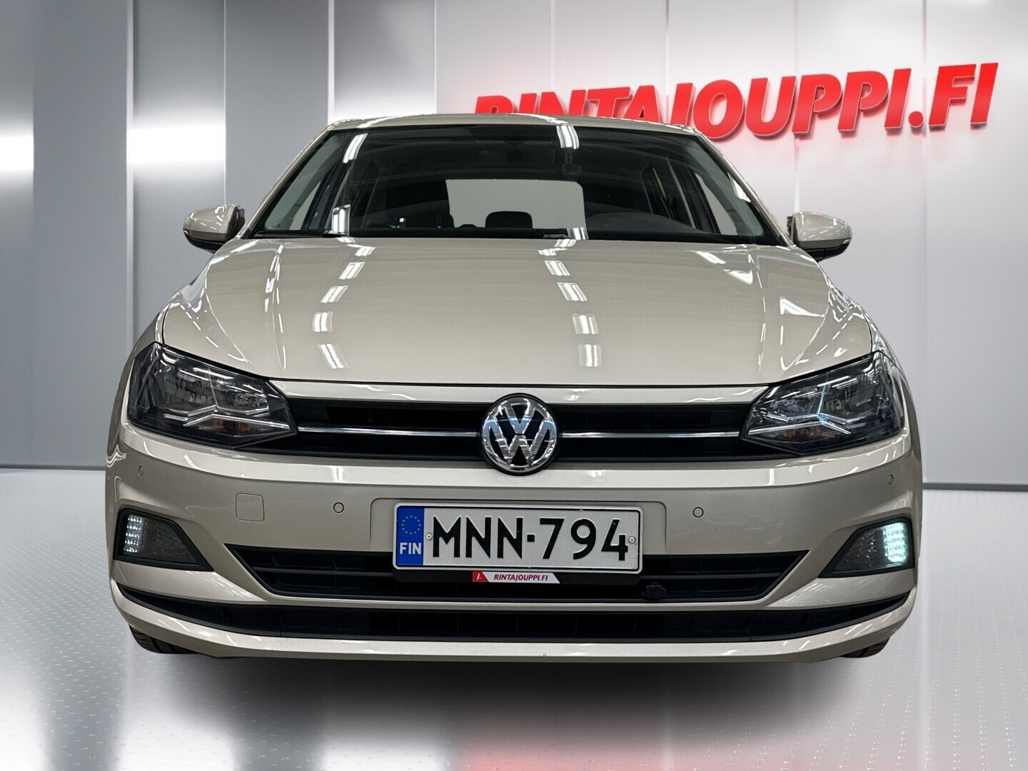 VOLKSWAGEN Polo 2018