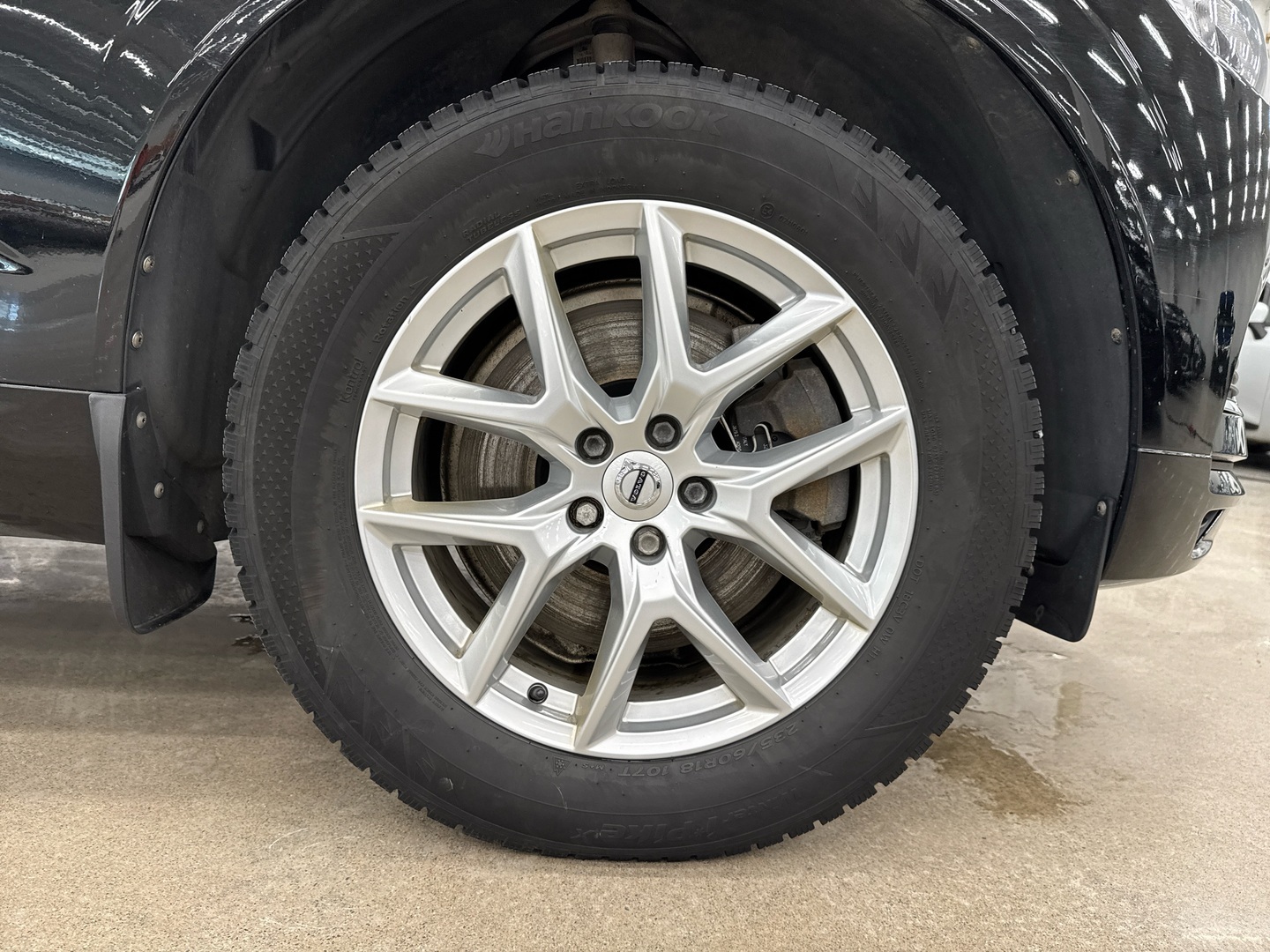 VOLVO XC60 2018