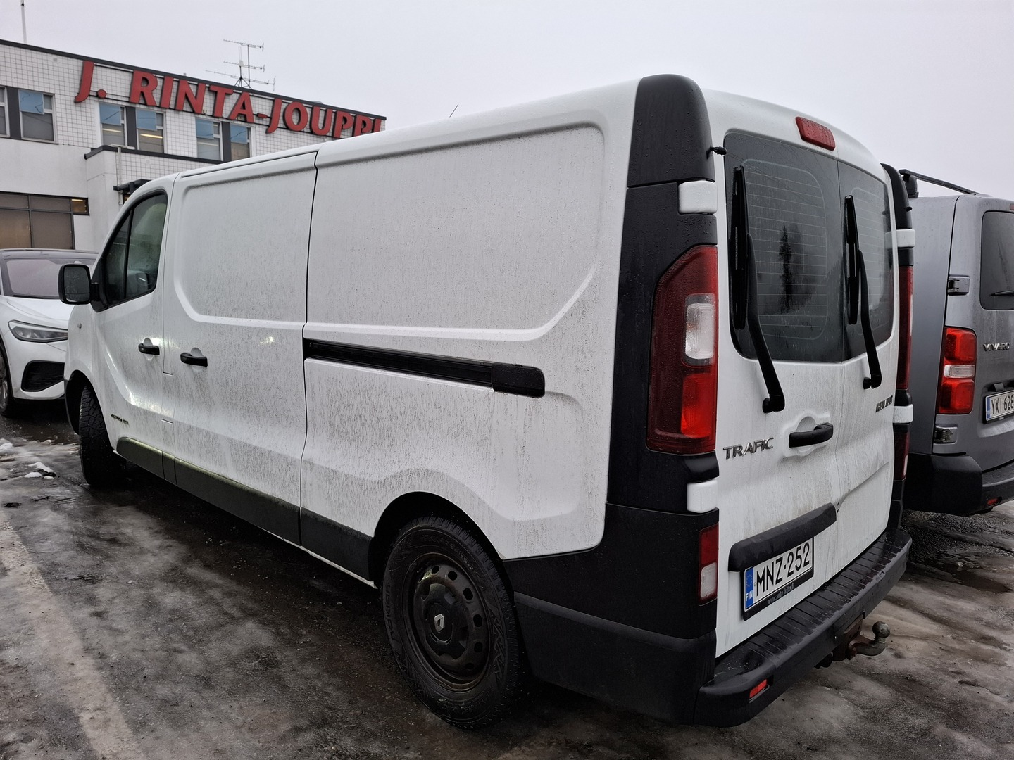 RENAULT Trafic 2016