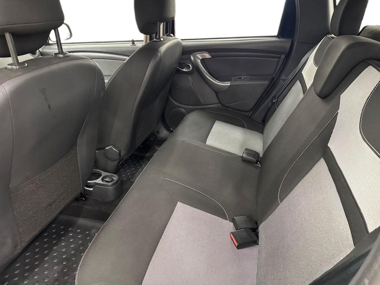DACIA Duster 2016