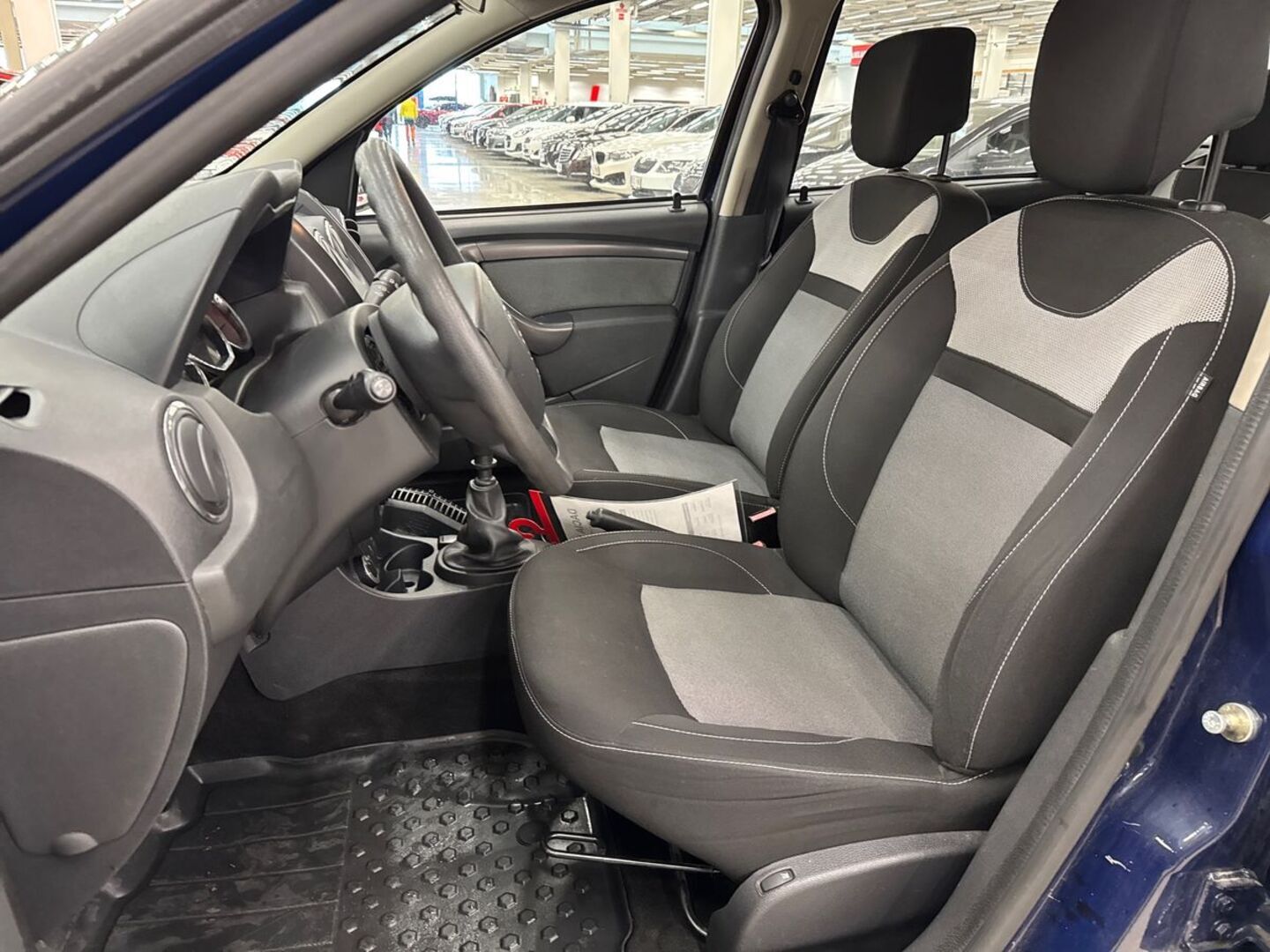 DACIA Duster 2016