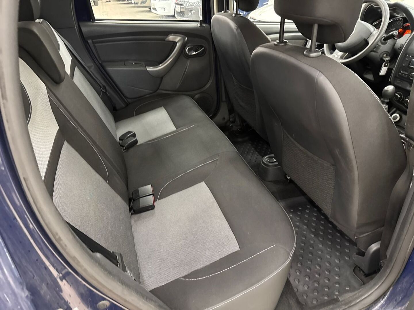 DACIA Duster 2016