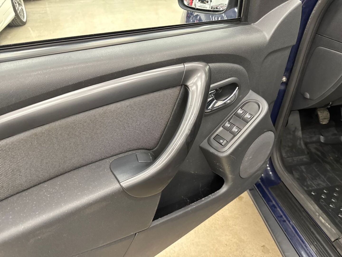 DACIA Duster 2016