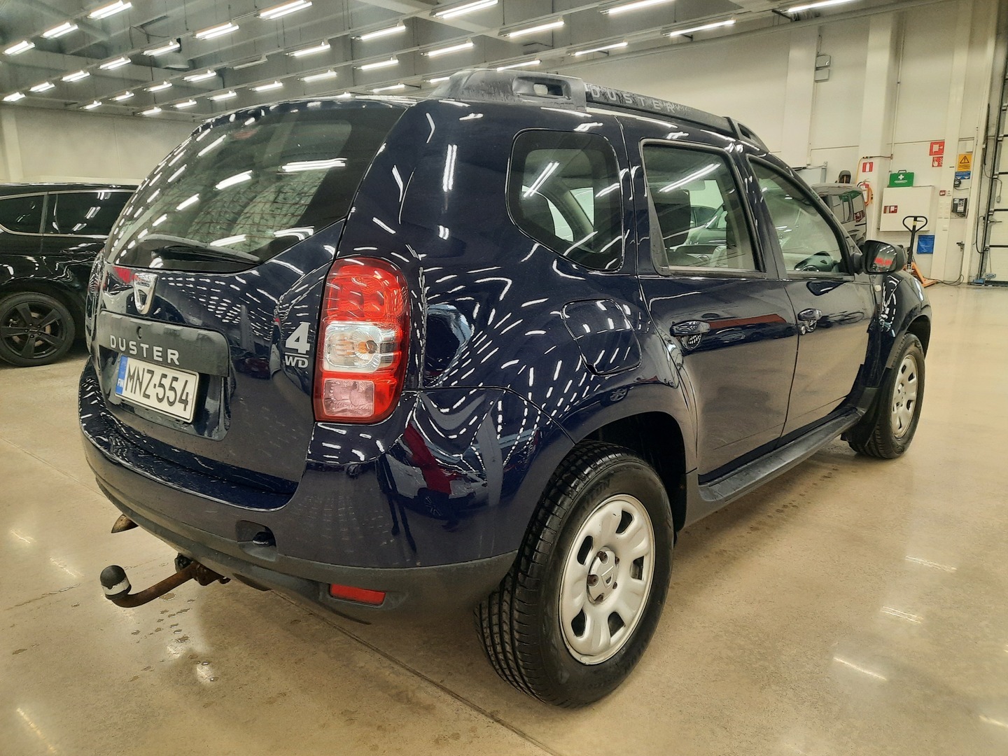 DACIA Duster 2016