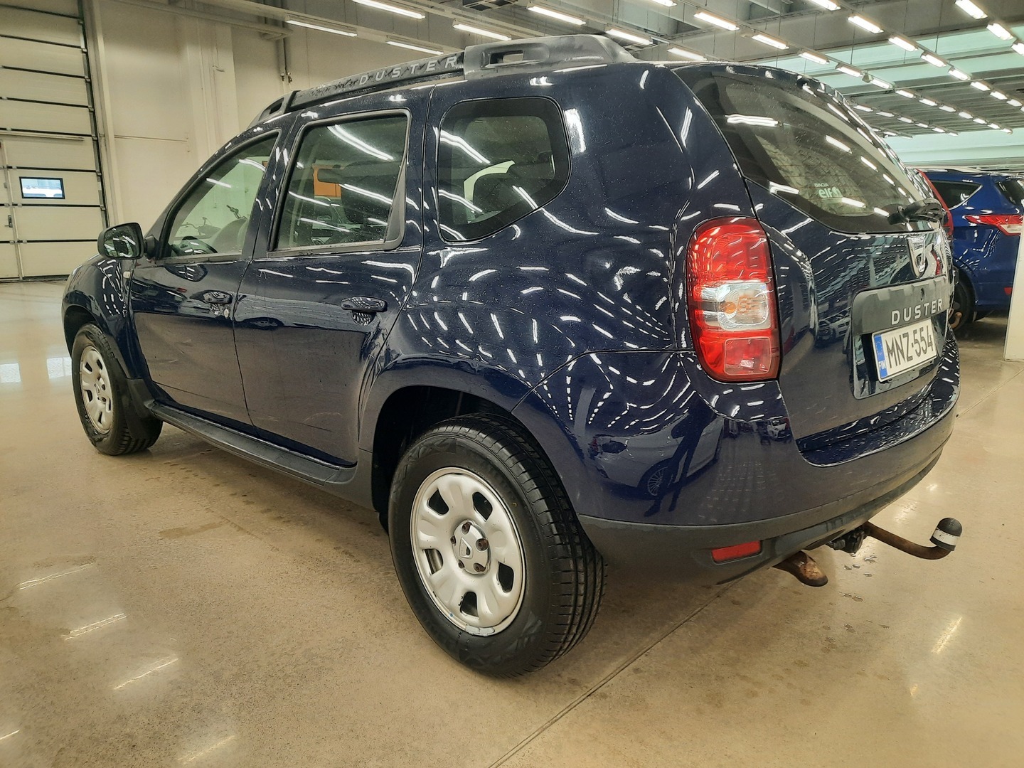DACIA Duster 2016
