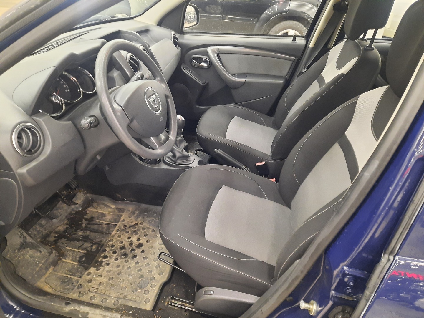 DACIA Duster 2016