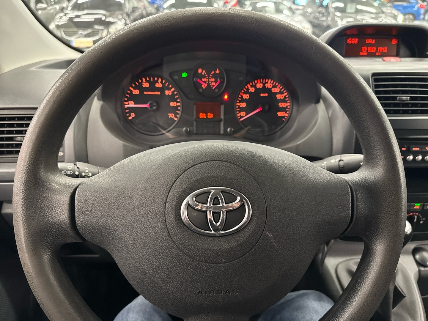 TOYOTA Proace 2015