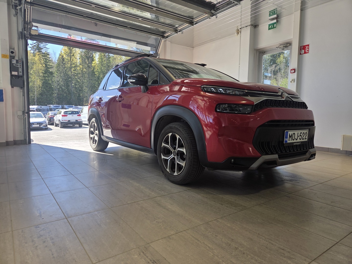 CITROEN C3 Aircross 2022