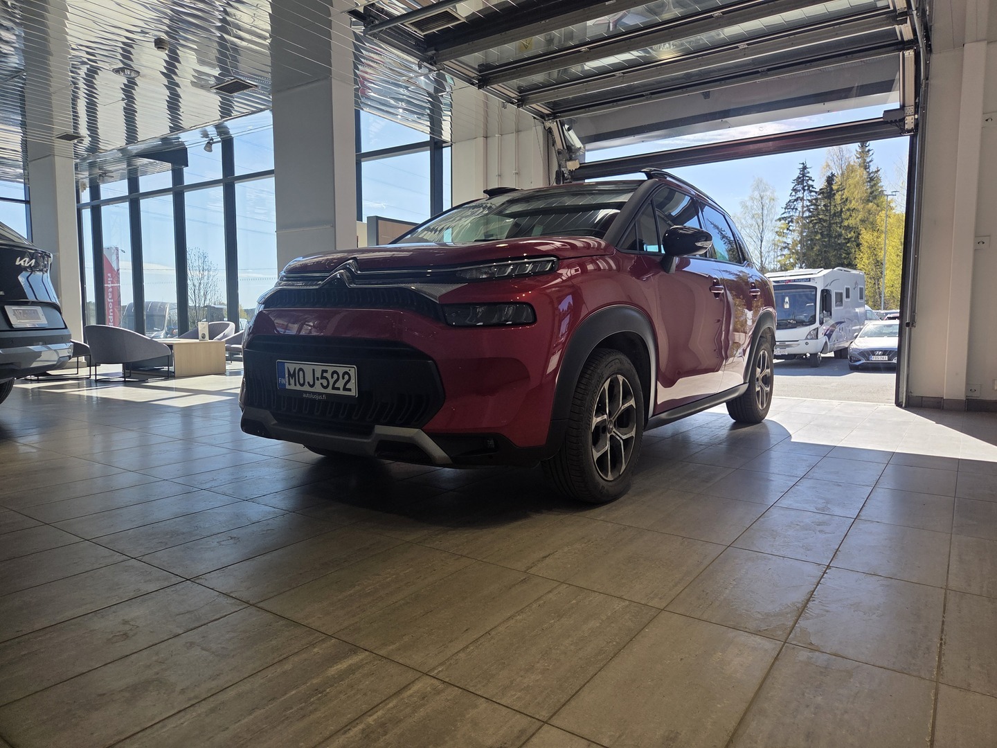 CITROEN C3 Aircross 2022