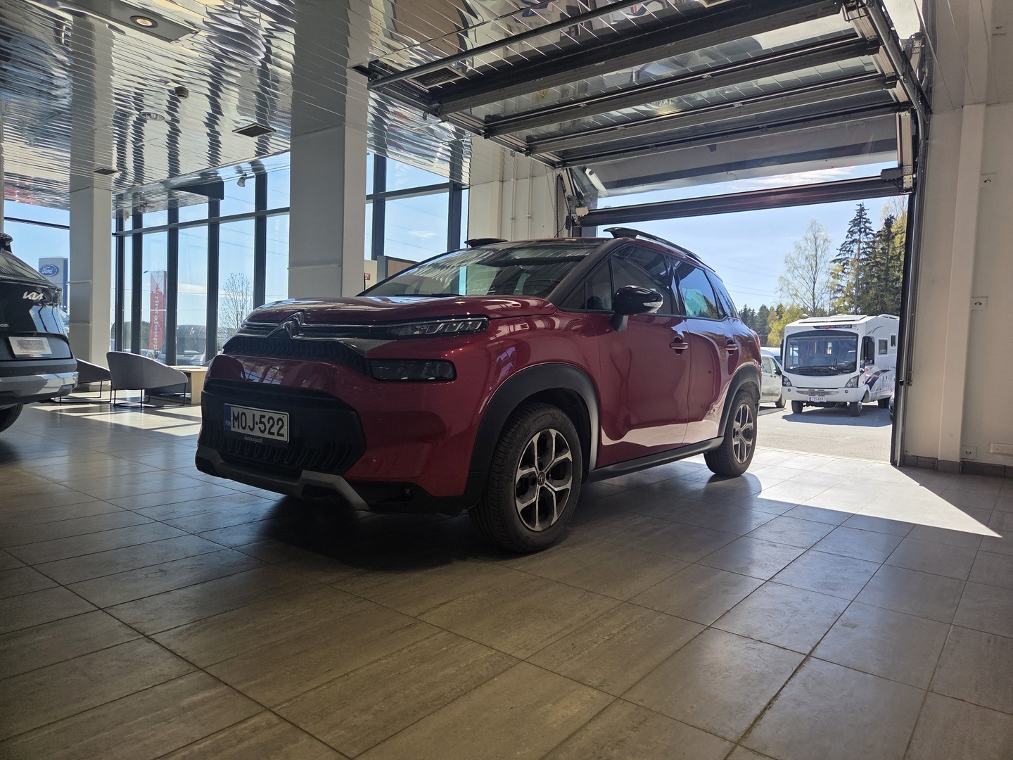 CITROEN C3 Aircross 2022