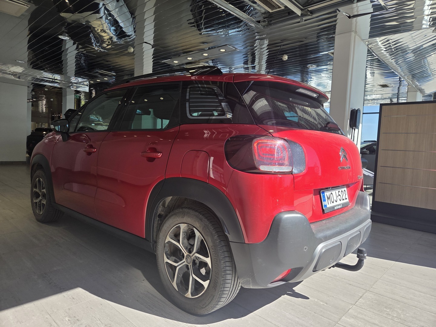CITROEN C3 Aircross 2022
