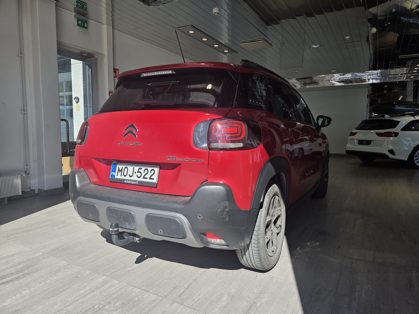 CITROEN C3 Aircross 2022