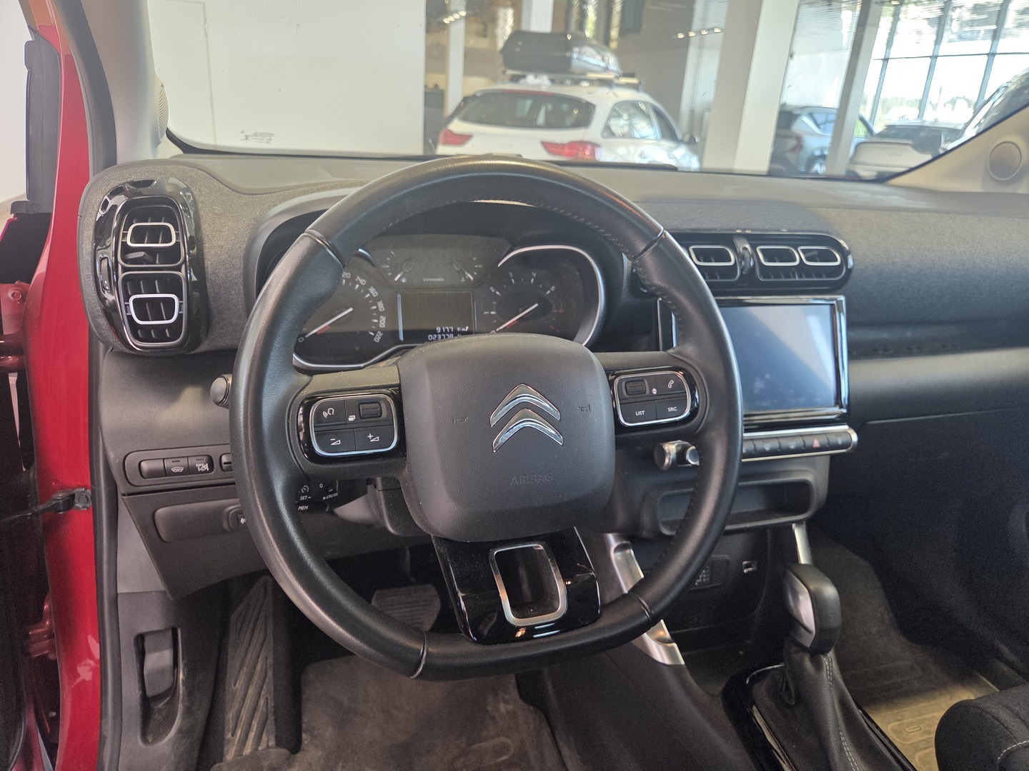CITROEN C3 Aircross 2022