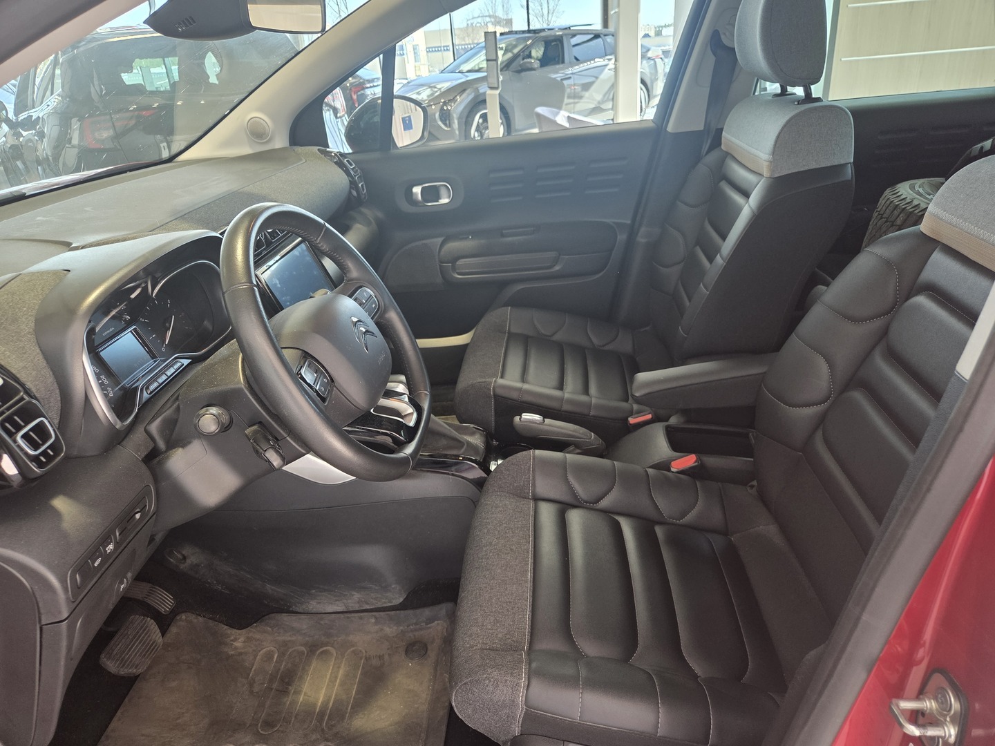 CITROEN C3 Aircross 2022
