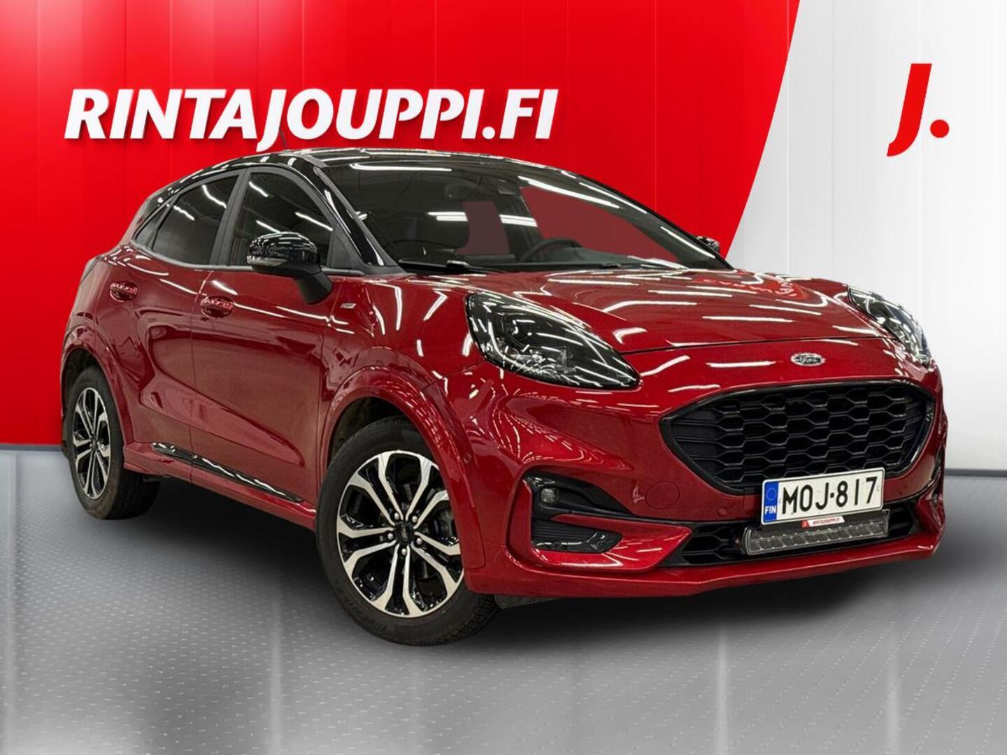 FORD Puma 2022
