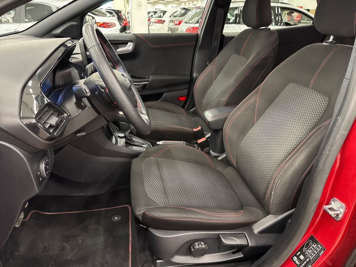 FORD Puma 2022