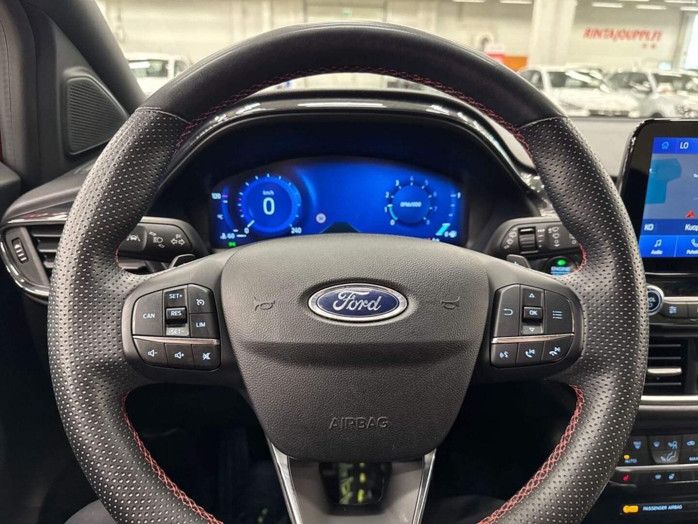 FORD Puma 2022
