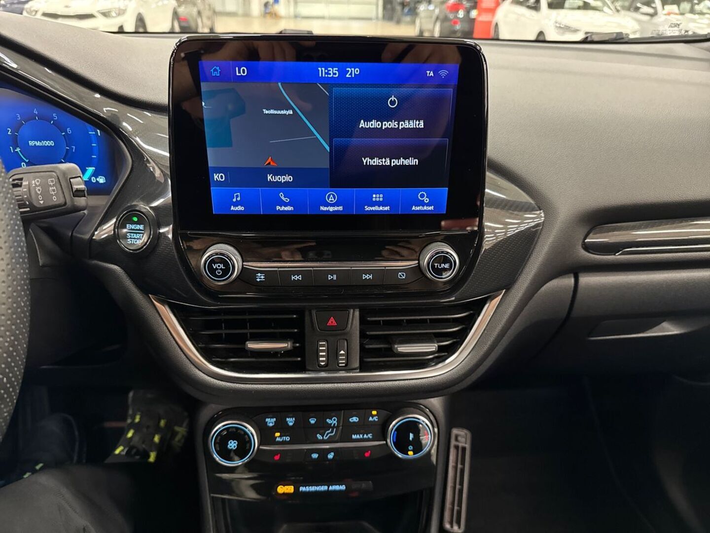FORD Puma 2022