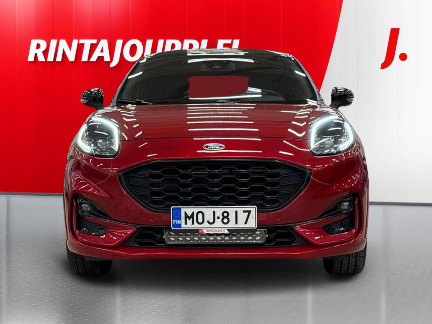 FORD Puma 2022
